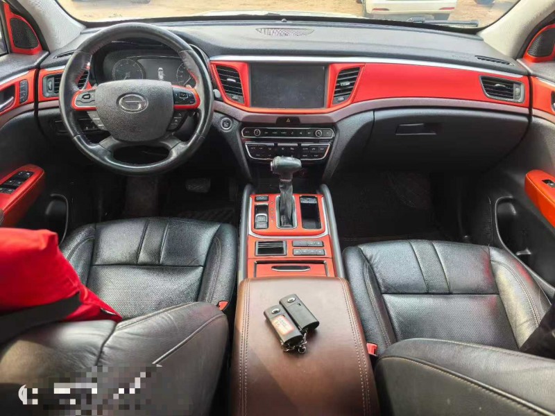 青岛18年传祺GS86