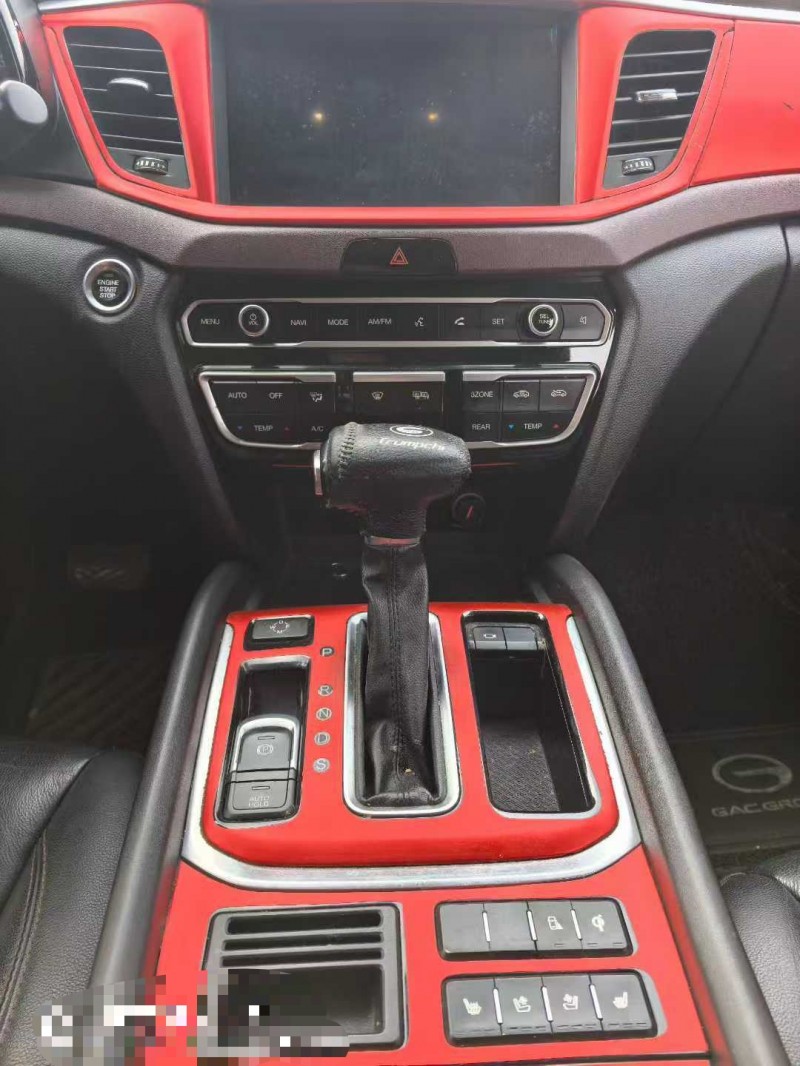 青岛18年传祺GS87