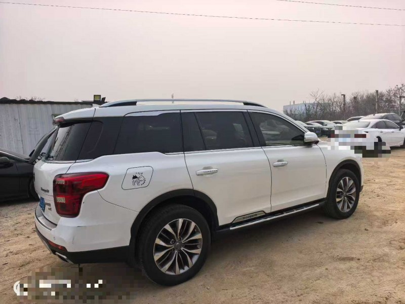 青岛18年传祺GS88