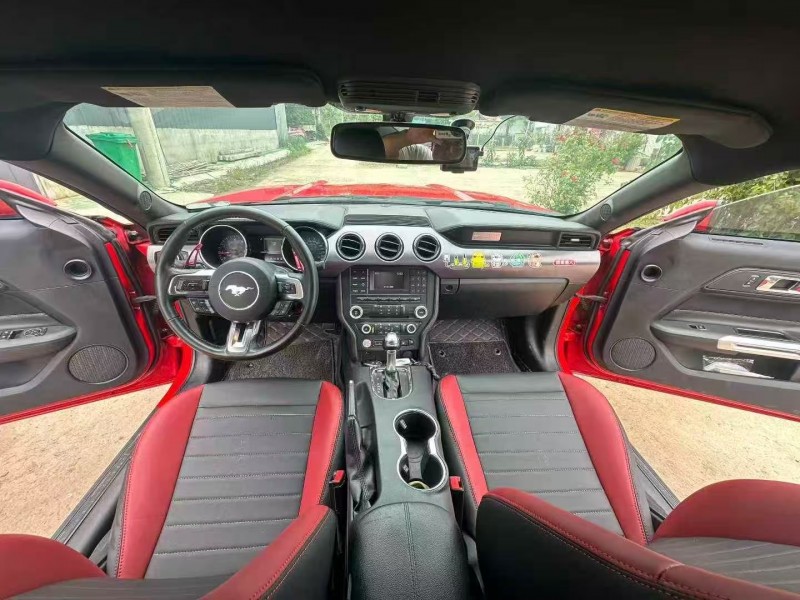 徐州16年福特野马5