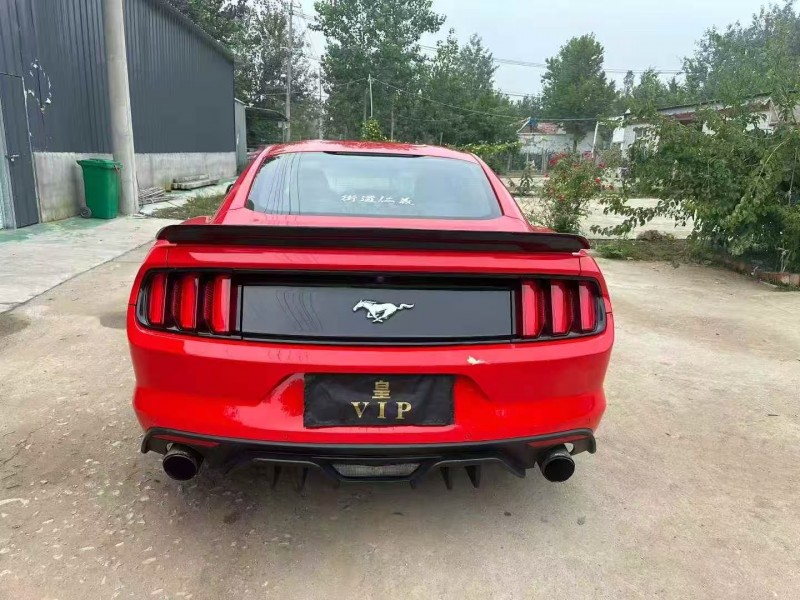 徐州16年福特野马8