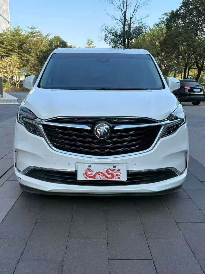 佛山21年别克GL81