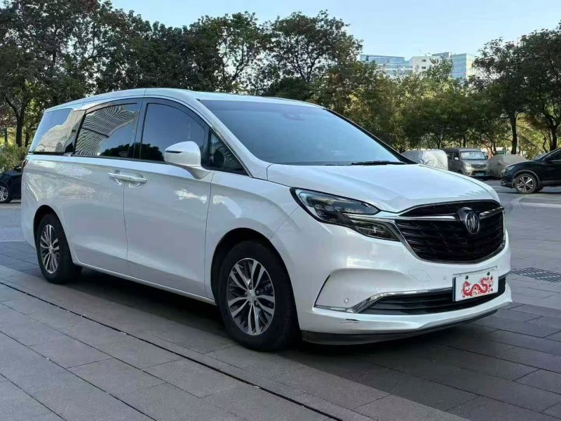 佛山21年别克GL82