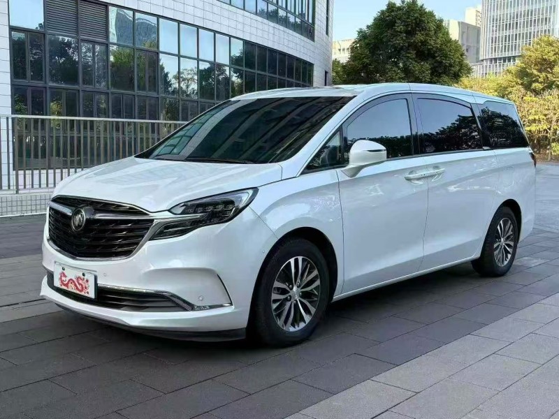 佛山21年别克GL83