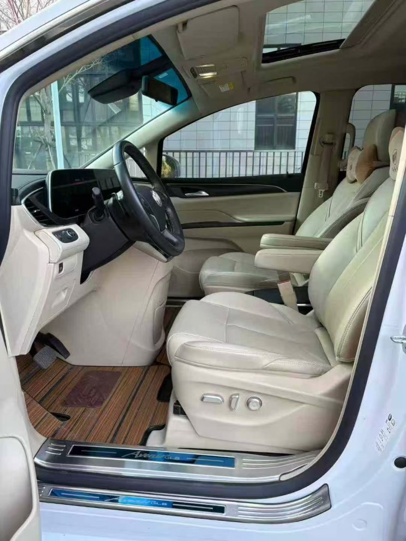 佛山21年别克GL84