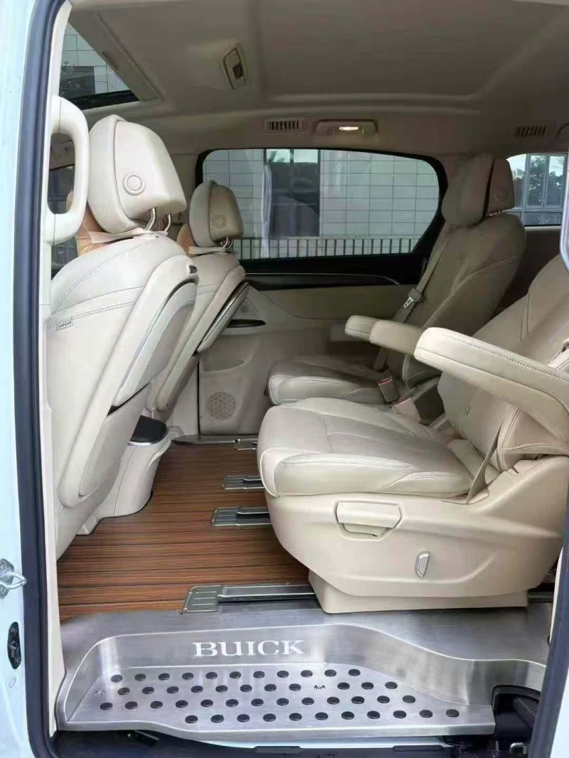 佛山21年别克GL86