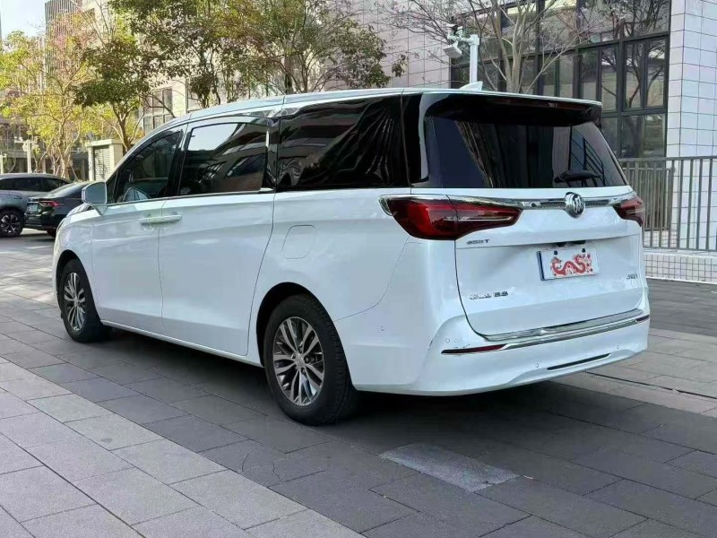 佛山21年别克GL87