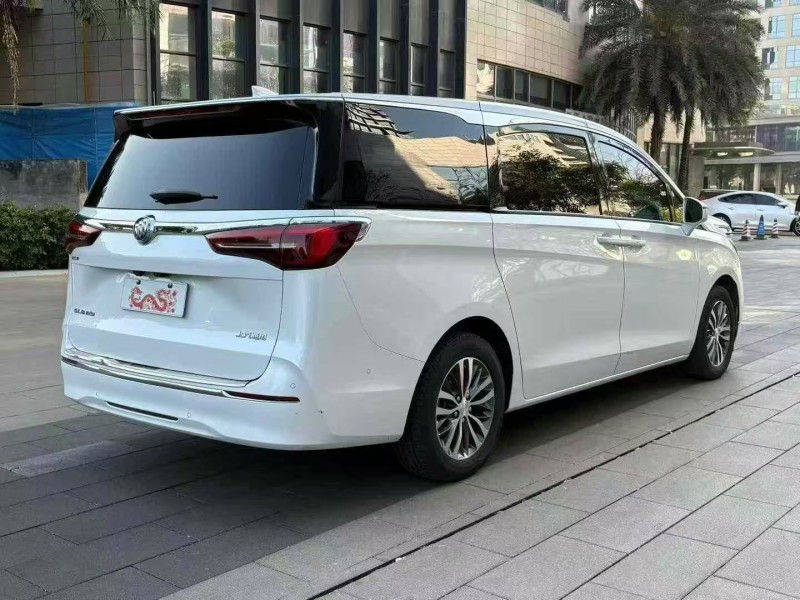 佛山21年别克GL88