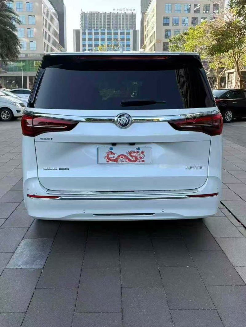 佛山21年别克GL89