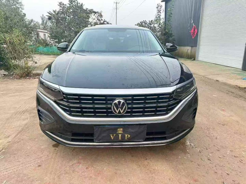 徐州24年大众帕萨特1