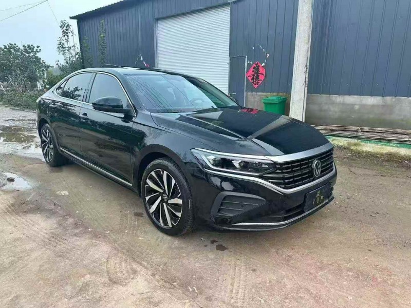 徐州24年大众帕萨特2