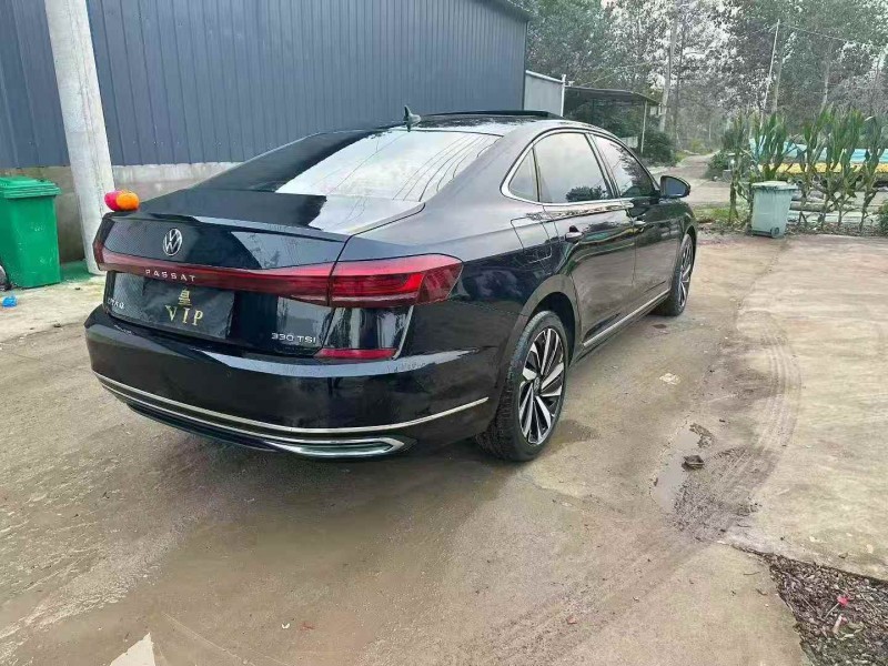 徐州24年大众帕萨特7