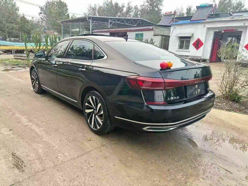 徐州24年大众帕萨特8