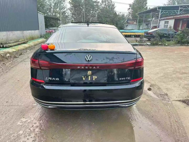 徐州24年大众帕萨特9