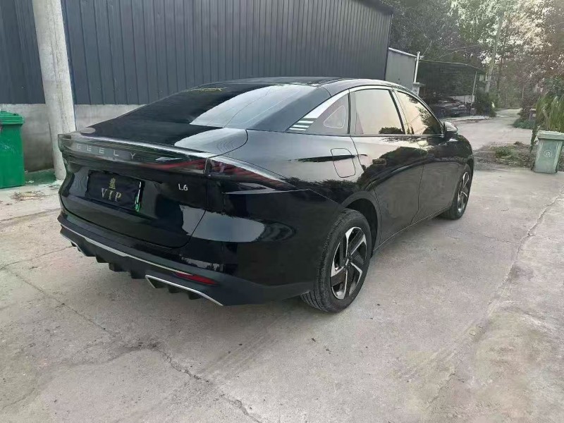 徐州24年吉利银河7