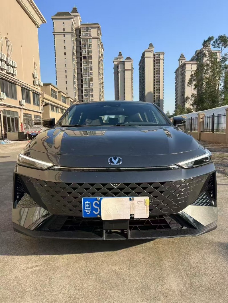 江门25年长安汽车UNI1