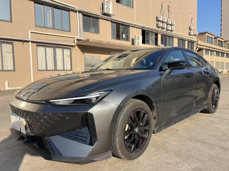 江门25年长安汽车UNI2