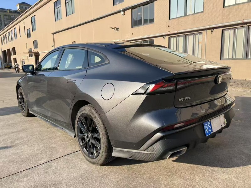 江门25年长安汽车UNI7