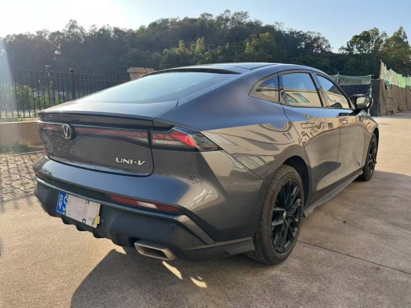 江门25年长安汽车UNI8