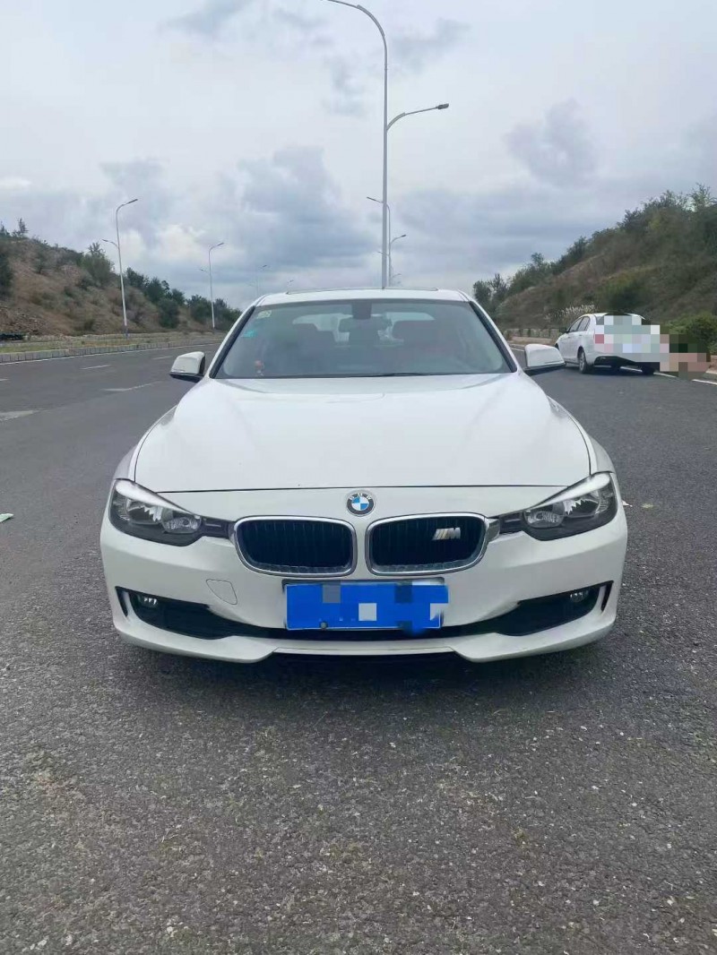 烟台13年宝马3系1