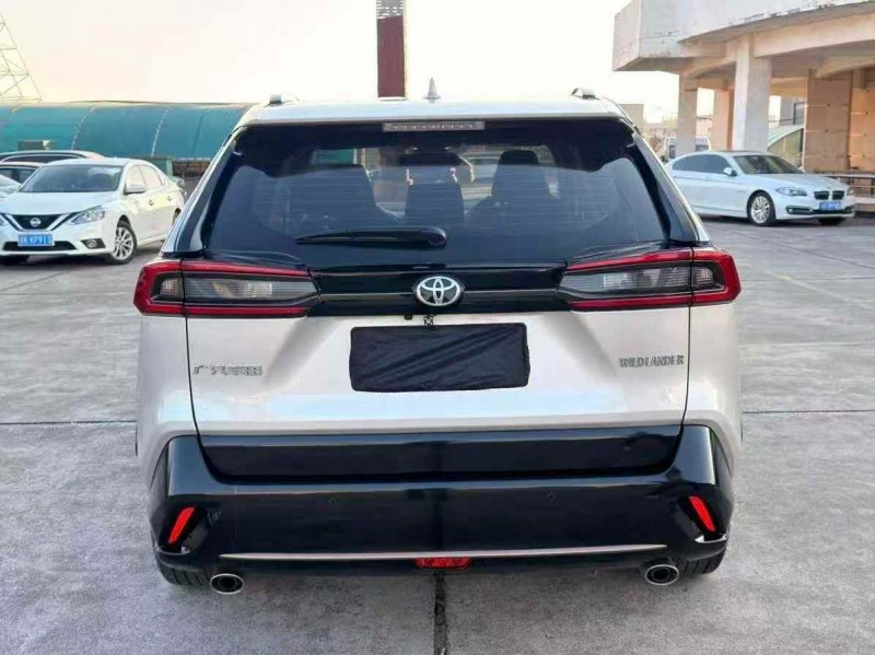 东莞25年丰田威兰达9