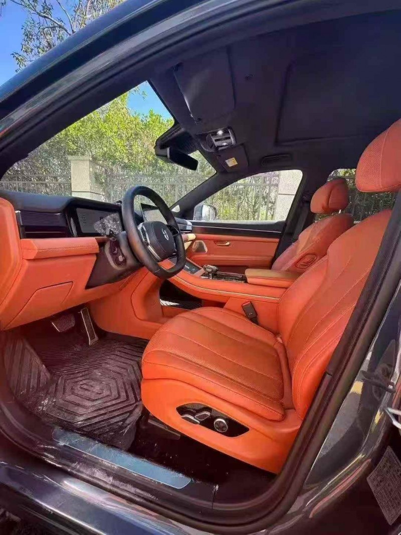 广州24年华为智选问界4