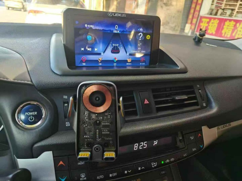 广州12年雷克萨斯CT8
