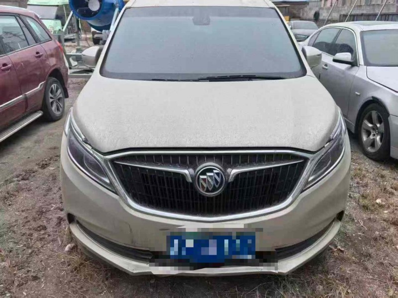 烟台19年别克GL81