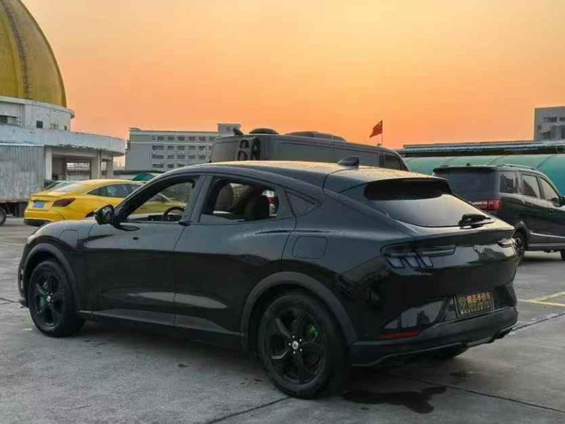 广州22年福特电马3