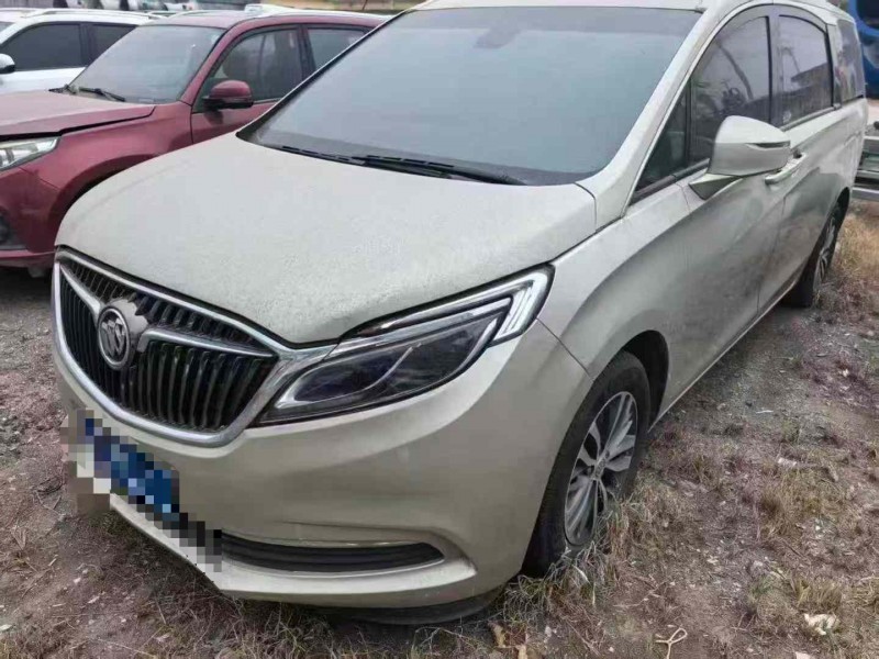 烟台19年别克GL83