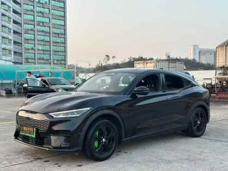 广州22年福特电马5