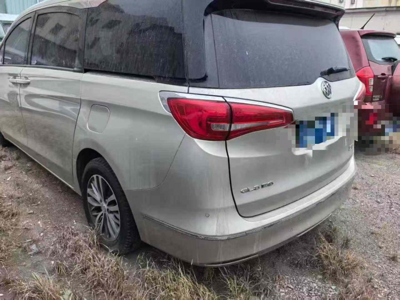 烟台19年别克GL87