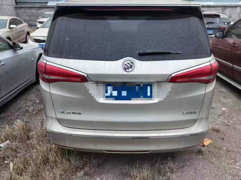 烟台19年别克GL89