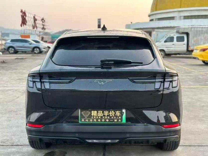 广州22年福特电马9