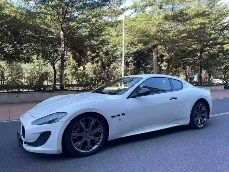 东莞15年玛莎拉蒂GT3