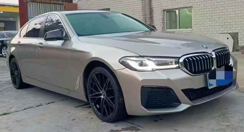 广州12年宝马5系2