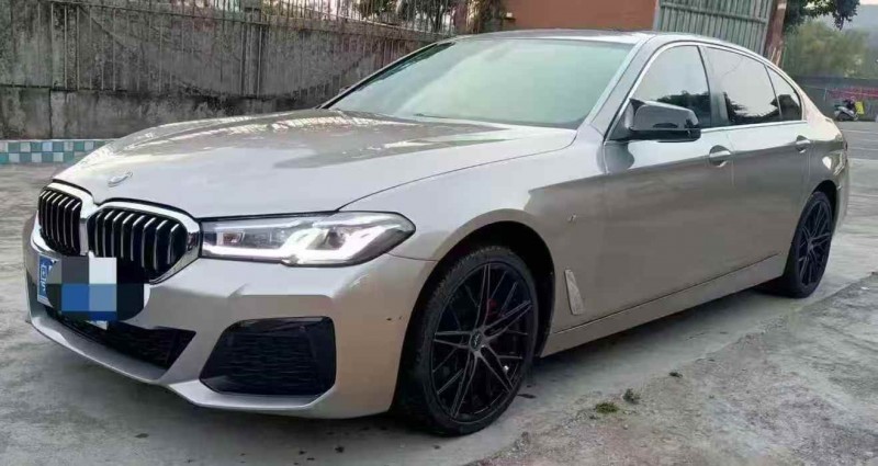 广州12年宝马5系3