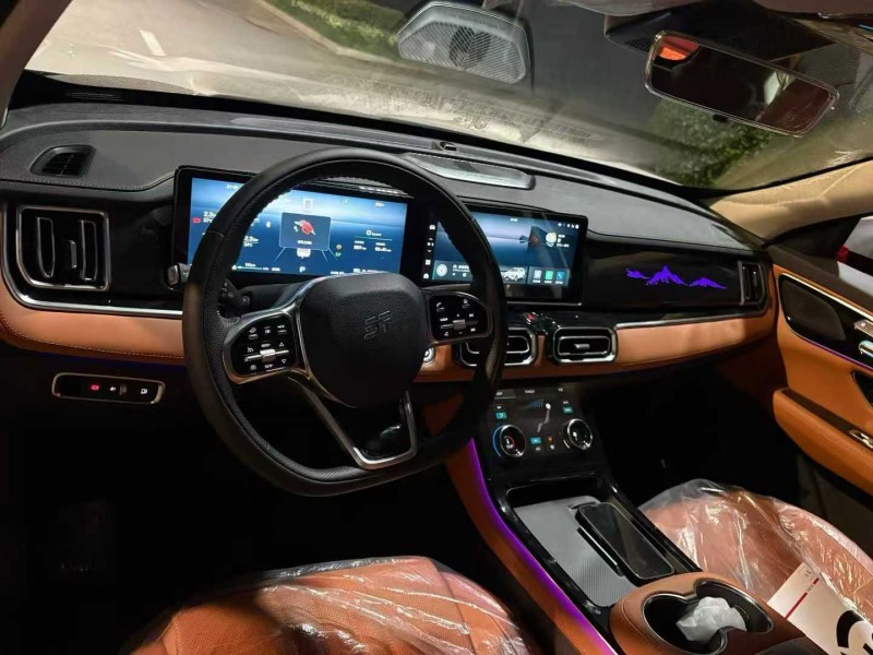 青岛25年奇瑞捷途2