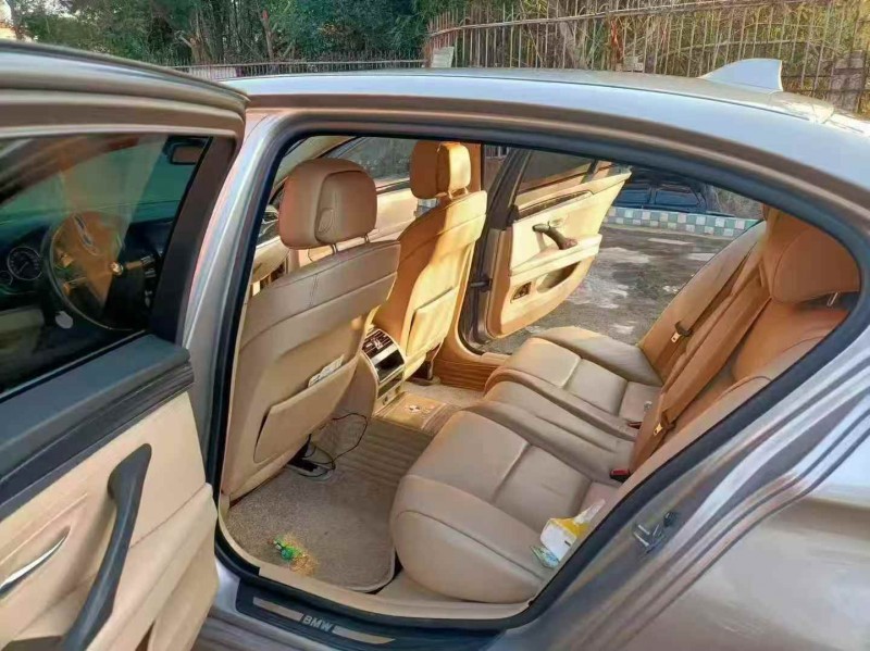 广州12年宝马5系5