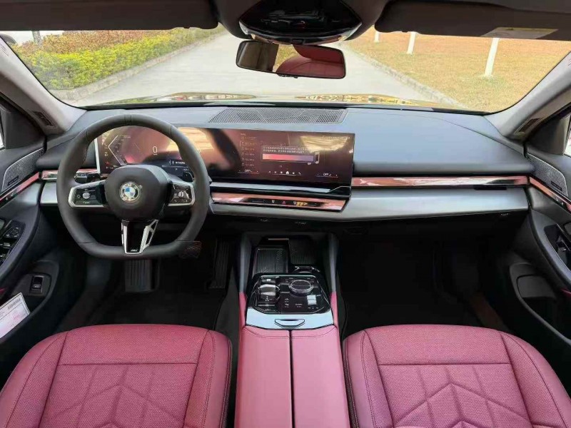 广州25年宝马5系6