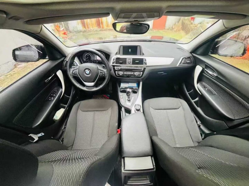 青岛19年宝马1系6