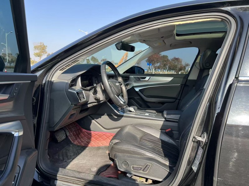 盐城21年奥迪A6L4