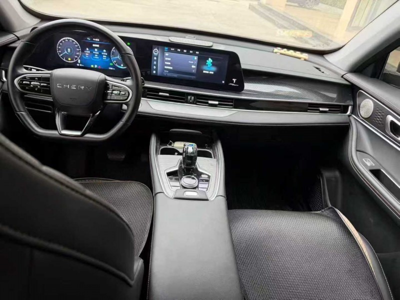 青岛24年奇瑞瑞虎3