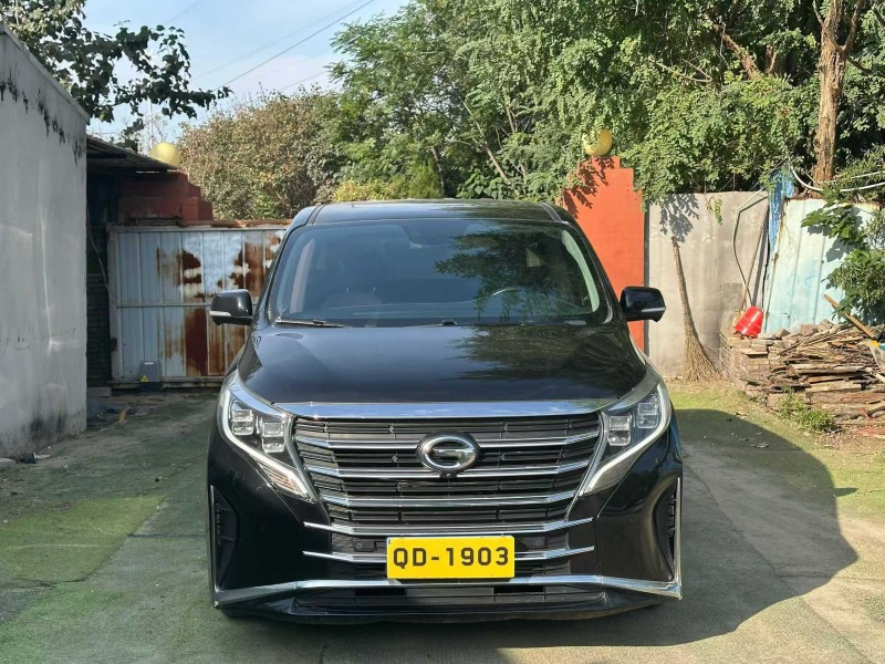 青岛22年传祺M8/GM81