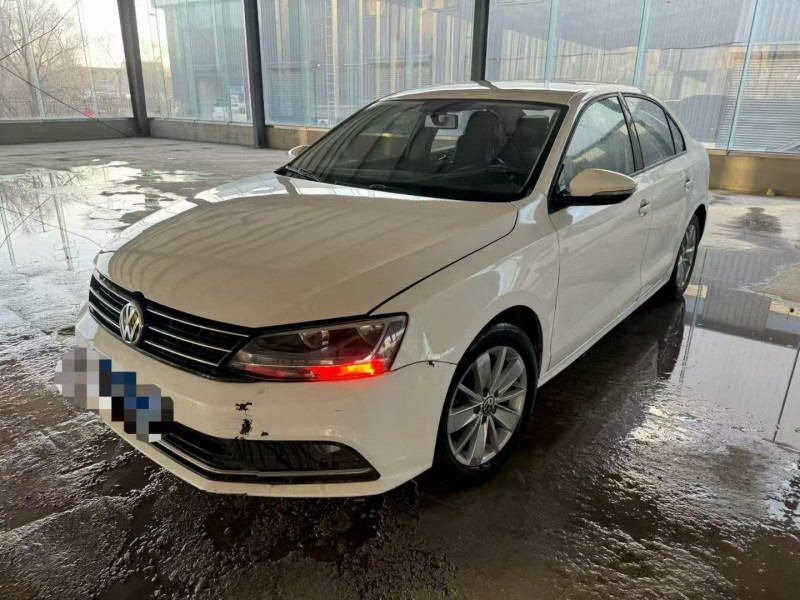 烟台14年大众宝来2