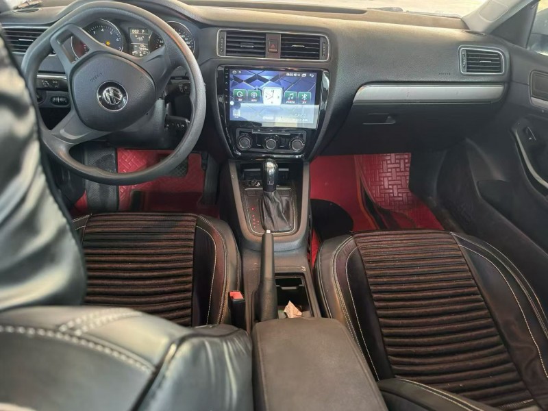 烟台14年大众宝来4