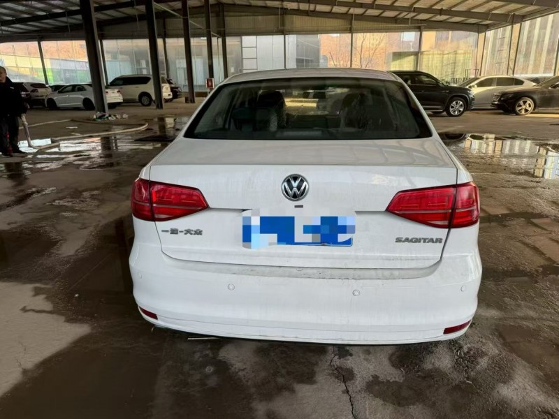 烟台14年大众宝来9