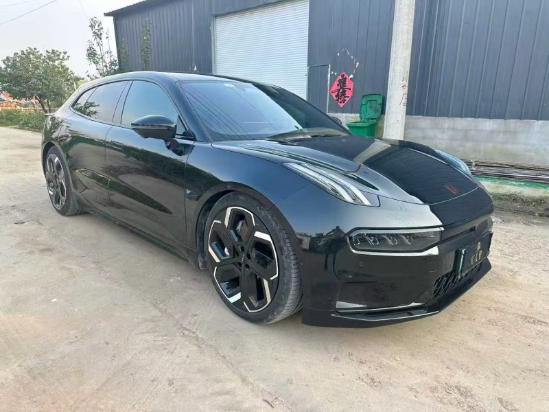 徐州23年极氪汽车0012