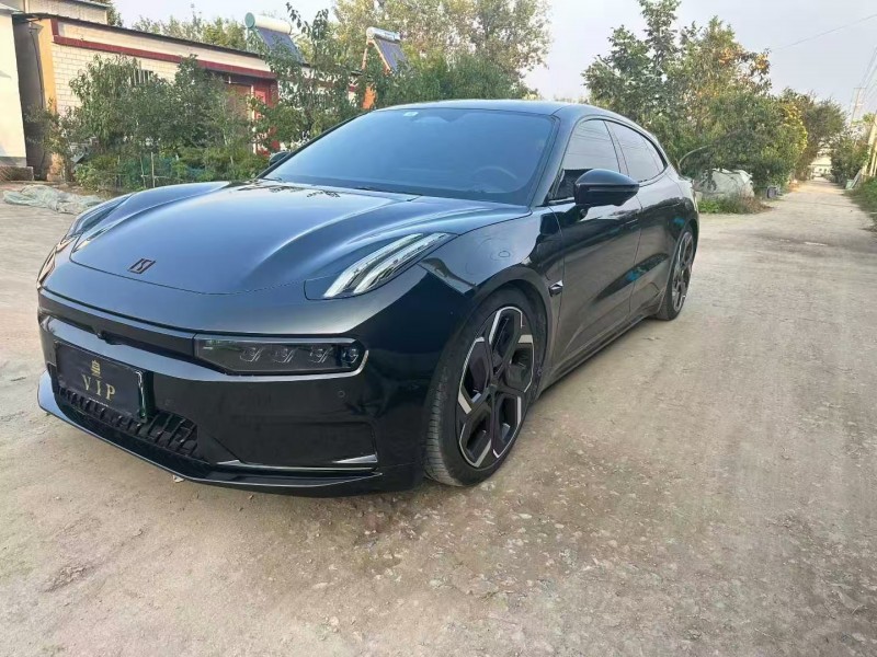 徐州23年极氪汽车0013