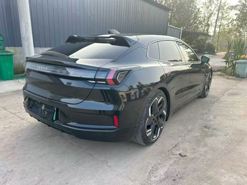 徐州23年极氪汽车0017